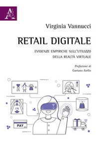 Retail digitale. Evidenze empiriche sull'utilizzo della realtà virtuale - Librerie.coop