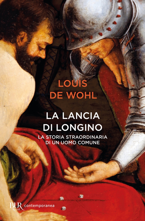 La lancia di Longino - Librerie.coop La lancia di Longino - Librerie.coop