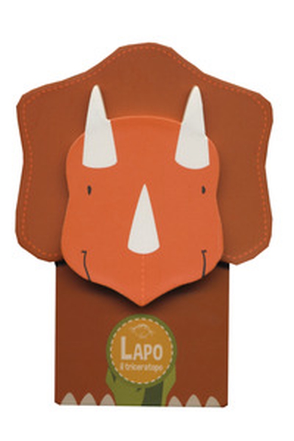 Lapo il triceratopo - Librerie.coop Lapo il triceratopo - Librerie.coop