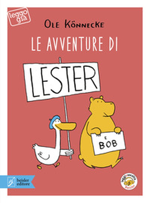 Le avventure di Lester e Bob - Librerie.coop Le avventure di Lester e Bob - Librerie.coop