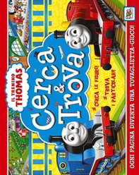 Cerca e trova. Il trenino Thomas - Librerie.coop