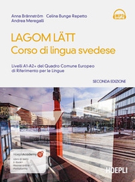 Lagom Latt. Corso di lingua svedese. Livelli A1-A2 del quadro comune europeo di riferimento per le lingue - Librerie.coop Lagom Latt. Corso di lingua svedese. Livelli A1-A2 del quadro comune europeo di riferimento per le lingue - Librerie.coop