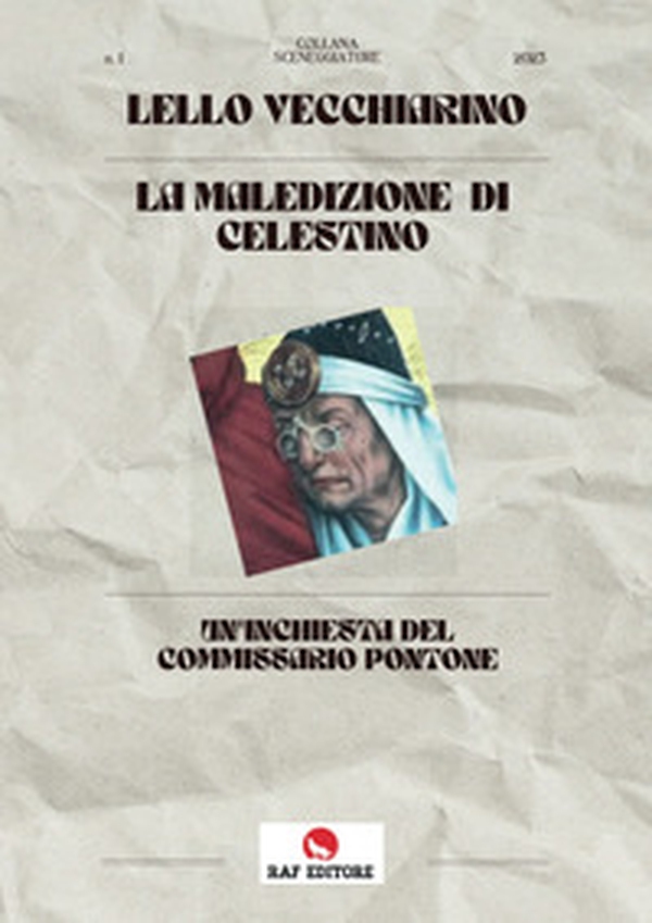 La maledizione di Celestino - Librerie.coop La maledizione di Celestino - Librerie.coop