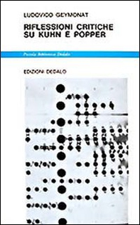 Riflessioni critiche su Kuhn e Popper - Librerie.coop