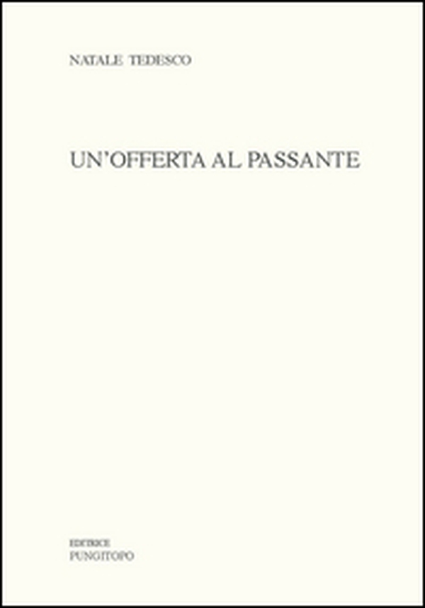 Un'offerta al passante - Librerie.coop