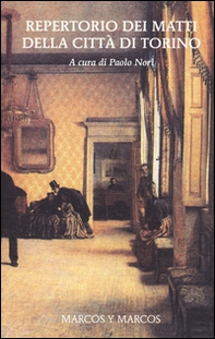 Repertorio dei matti della città di Torino - Librerie.coop