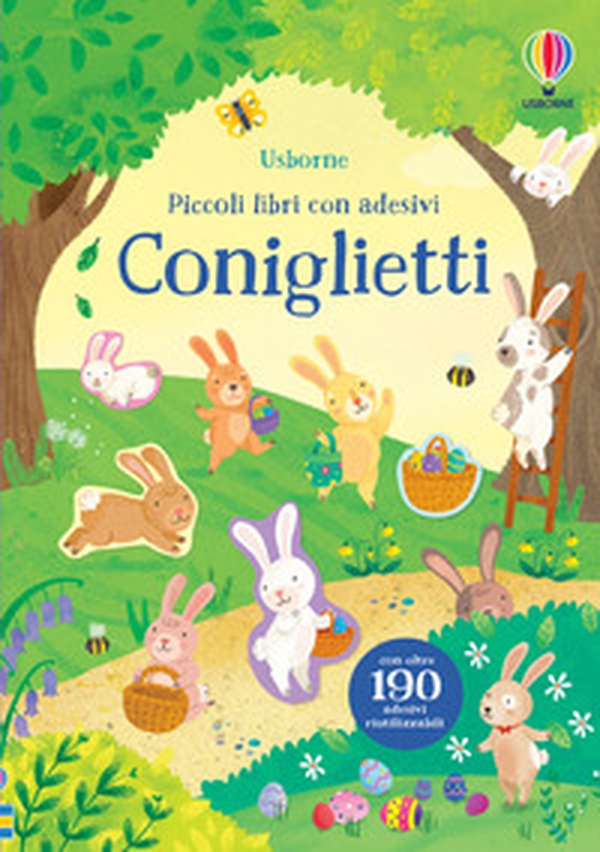 Coniglietti - Librerie.coop Coniglietti - Librerie.coop
