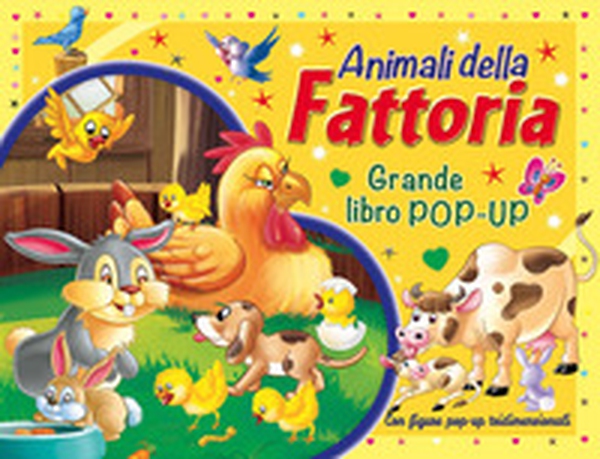 Gli animali della fattoria. Trendy model - Librerie.coop Gli animali della fattoria. Trendy model - Librerie.coop