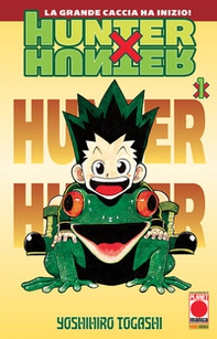 Hunter x Hunter - Librerie.coop