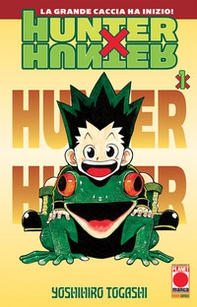 Hunter x Hunter - Librerie.coop