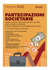 Partecipazioni societarie - Librerie.coop