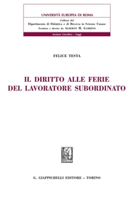 Il diritto alle ferie del lavoratore - Librerie.coop