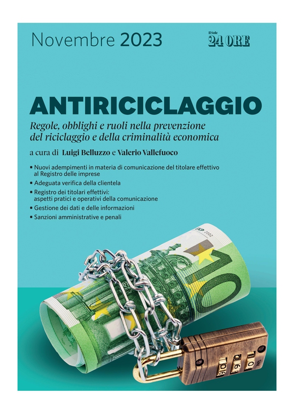 Antiriciclaggio - Librerie.coop Antiriciclaggio - Librerie.coop