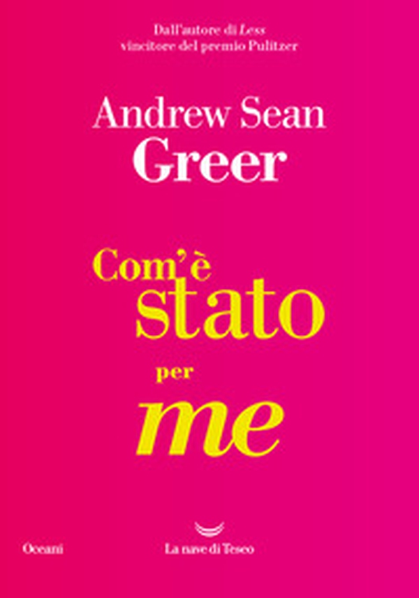 Com'è stato per me - Librerie.coop Com'è stato per me - Librerie.coop