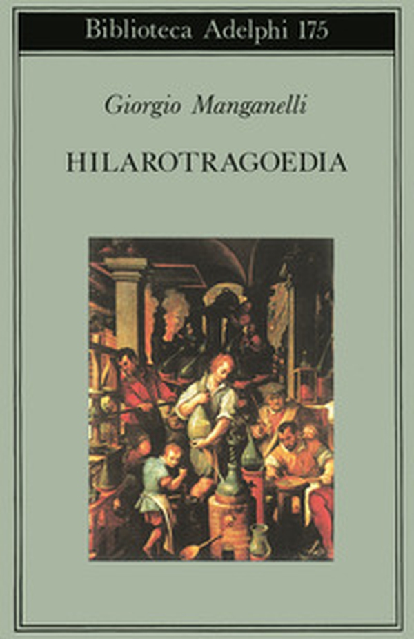 Hilarotragoedia - Librerie.coop Hilarotragoedia - Librerie.coop