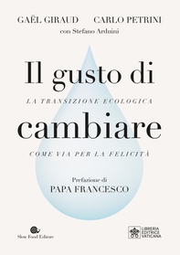 Il gusto di cambiare - Librerie.coop Il gusto di cambiare - Librerie.coop