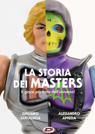 La storia dei Masters. Il gioco più forte che ci sia - Librerie.coop
