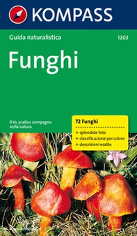 Guida naturalistica n. 1203. Funghi - Librerie.coop Guida naturalistica n. 1203. Funghi - Librerie.coop