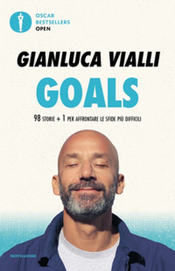 Goals. 98 storie + 1 per affrontare le sfide più difficili - Librerie.coop Goals. 98 storie + 1 per affrontare le sfide più difficili - Librerie.coop