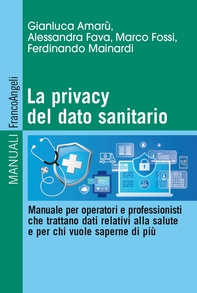 La privacy del dato sanitario - Librerie.coop