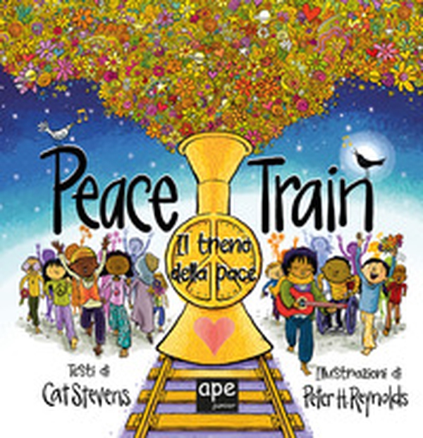 Il treno della pace - Librerie.coop Il treno della pace - Librerie.coop