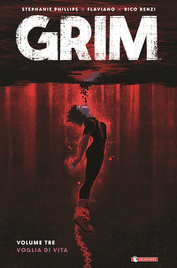 Grim - Vol. 3 - Librerie.coop Grim - Vol. 3 - Librerie.coop