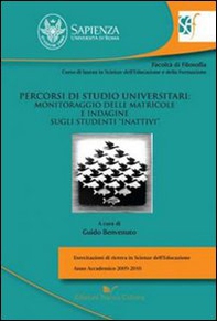 Percorsi di studio universitari: monitoraggio delle matricole e indagine sugli studenti «inattivi» - Librerie.coop
