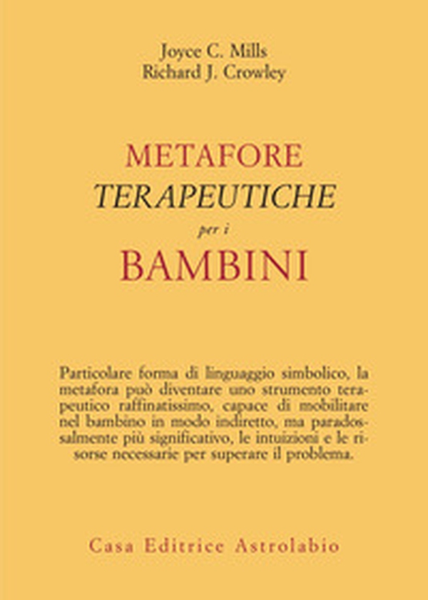 Metafore terapeutiche per i bambini - Librerie.coop