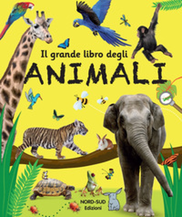 Il grande libro degli animali - Librerie.coop Il grande libro degli animali - Librerie.coop