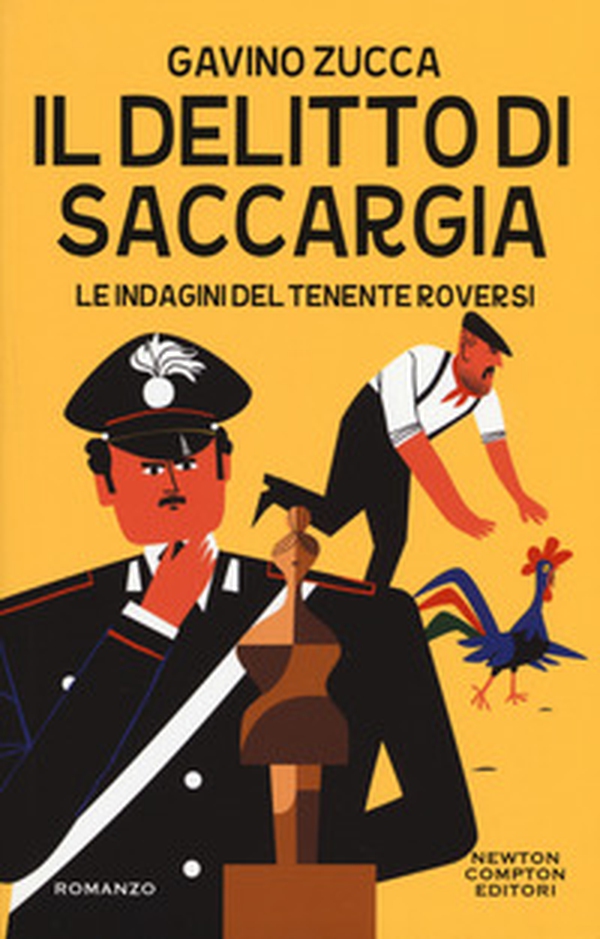 Il delitto di Saccargia. Le indagini del tenente Roversi - Librerie.coop Il delitto di Saccargia. Le indagini del tenente Roversi - Librerie.coop