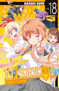 Nisekoi. False love - Vol. 18 - Librerie.coop Nisekoi. False love - Vol. 18 - Librerie.coop