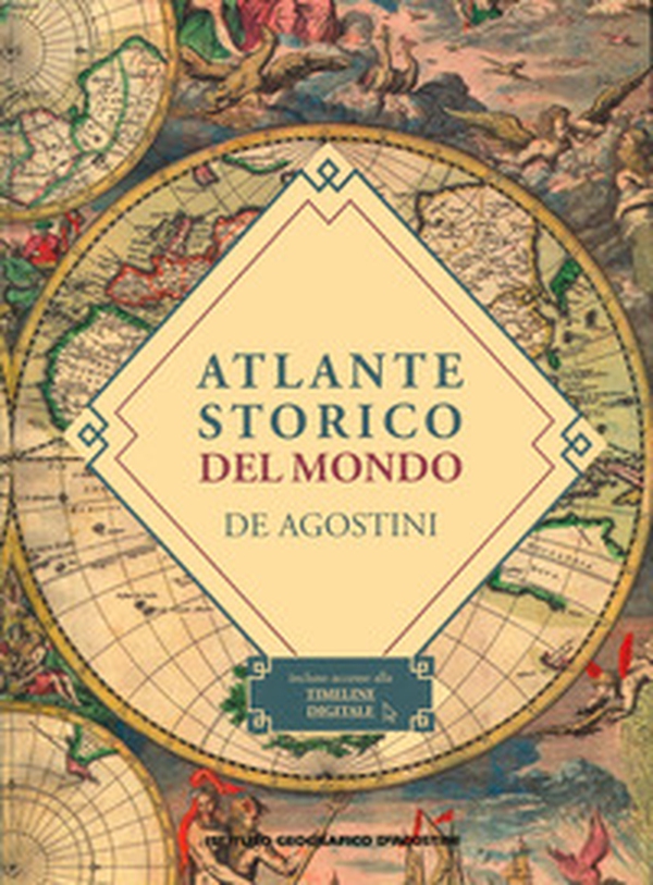 Atlante storico del mondo - Librerie.coop Atlante storico del mondo - Librerie.coop
