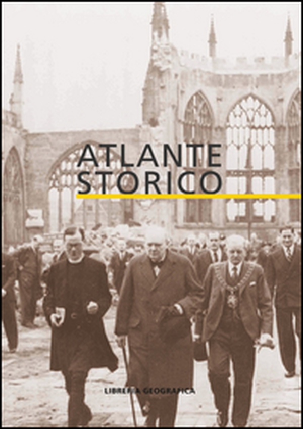 Atlante storico - Librerie.coop Atlante storico - Librerie.coop