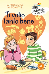 Ti volio tanto bene. Ediz. ad alta leggibilità - Librerie.coop Ti volio tanto bene. Ediz. ad alta leggibilità - Librerie.coop
