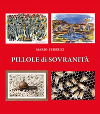 Pillole di sovranità. Lo Stato democratico è quello dove il cittadino esercita la sua sovranità con il lavoro e con il controllo - Librerie.coop