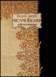 Ricami italiani antichi e moderni - Librerie.coop