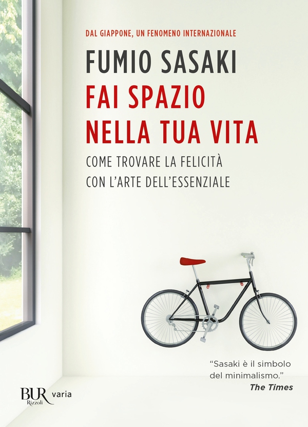 Fai spazio nella tua vita - Librerie.coop Fai spazio nella tua vita - Librerie.coop
