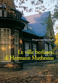 Le ville berlinesi di Hermann Muthesius - Librerie.coop Le ville berlinesi di Hermann Muthesius - Librerie.coop