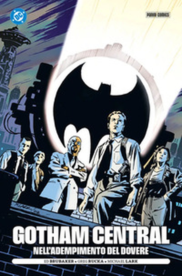 Gotham Central - Vol. 1 - Librerie.coop