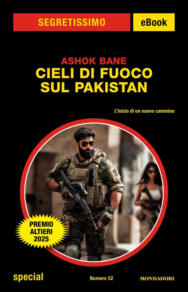 Cieli di fuoco sul Pakistan (Segretissimo) - Librerie.coop
