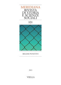 Meridiana. 101. Regimi punitivi - Librerie.coop