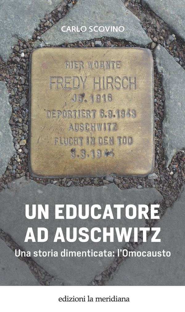 Un educatore ad Auschwitz - Librerie.coop Un educatore ad Auschwitz - Librerie.coop