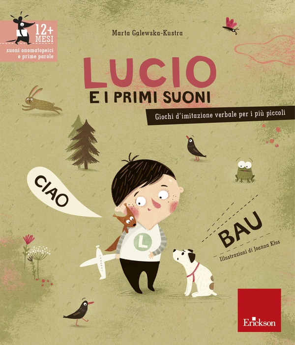 Lucio e i primi suoni - Librerie.coop Lucio e i primi suoni - Librerie.coop