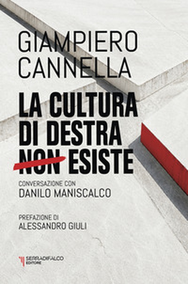 La cultura di destra non esiste - Librerie.coop