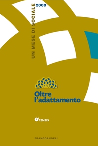 Oltre l'adattamento. Un mese di sociale 2009 - Librerie.coop Oltre l'adattamento. Un mese di sociale 2009 - Librerie.coop