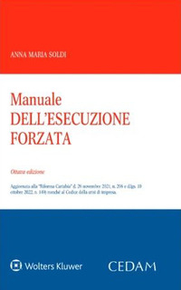 Manuale dell'esecuzione forzata - Librerie.coop Manuale dell'esecuzione forzata - Librerie.coop