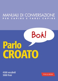 Parlo croato - Librerie.coop