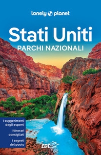 Stati Uniti. Parchi nazionali. Con carta estraibile - Librerie.coop