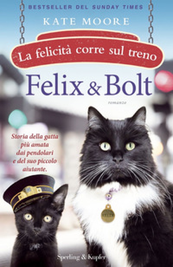 Felix & Bolt. La felicità corre sul treno - Librerie.coop Felix & Bolt. La felicità corre sul treno - Librerie.coop