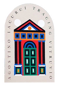 Agostino Iacurci. Tracing Vitruvio. Catalogo della mostra (Pesaro, 14 luglio-24 novembre 2019). Ediz. italiana e inglese - Librerie.coop